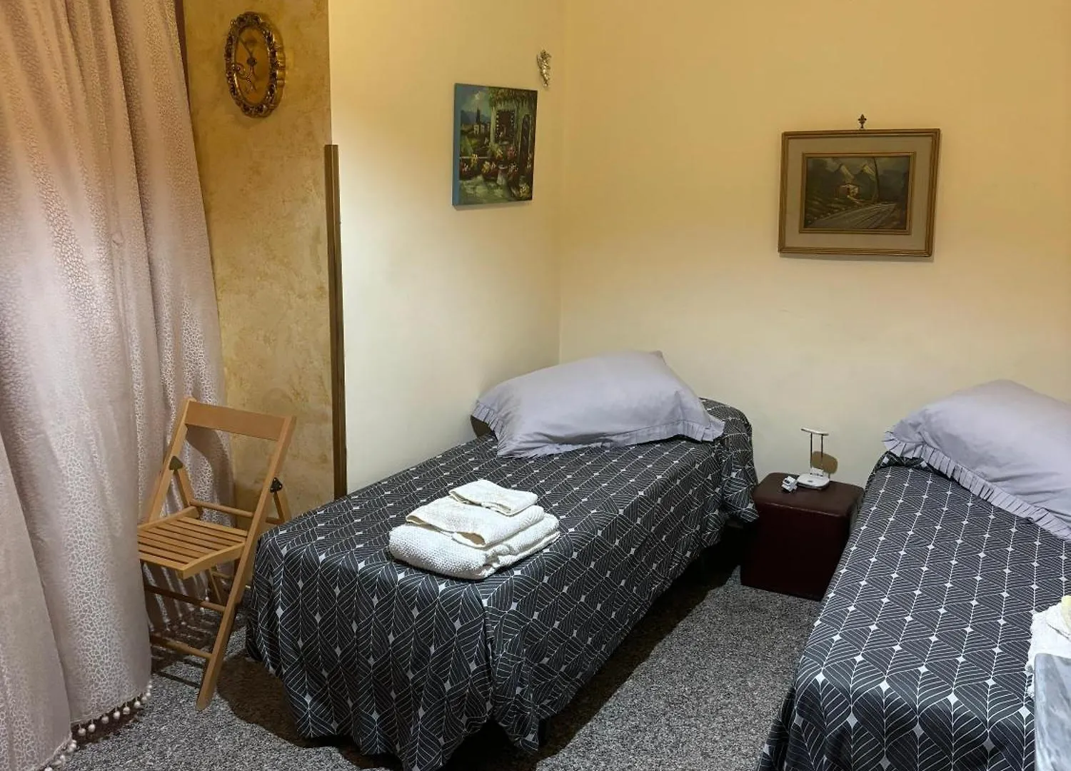 Appartamento Centro Storico Quartiere San Michele Шакка 0*,  Италия
