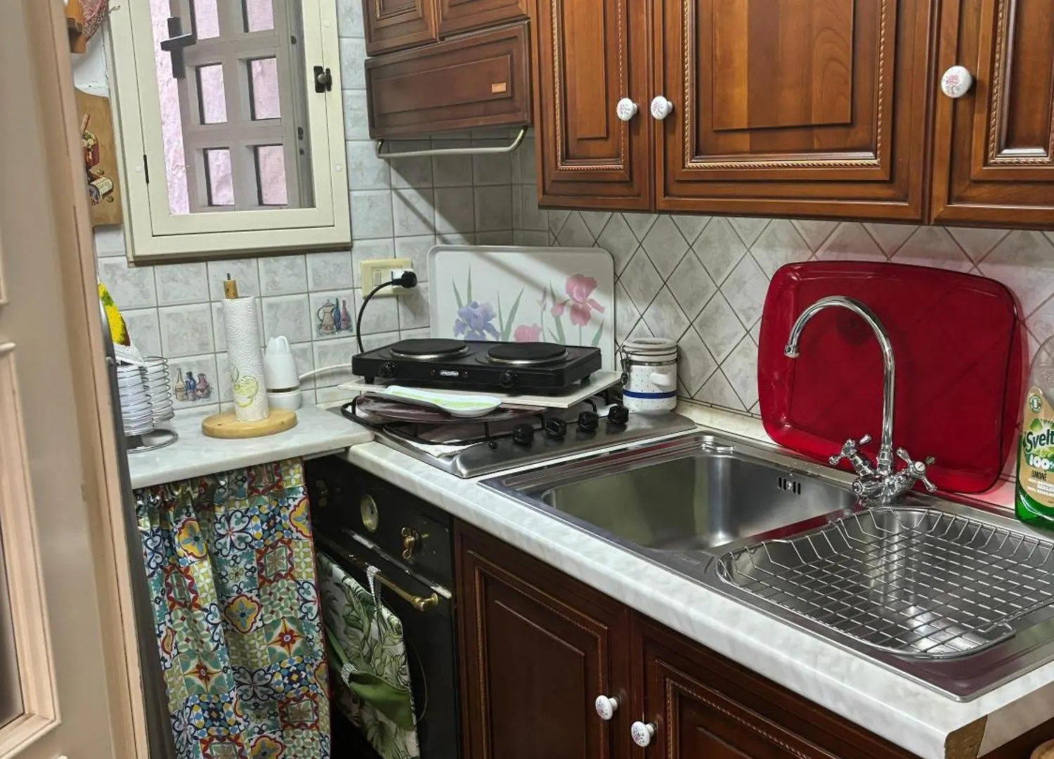 Appartamento Centro Storico Quartiere San Michele Шакка