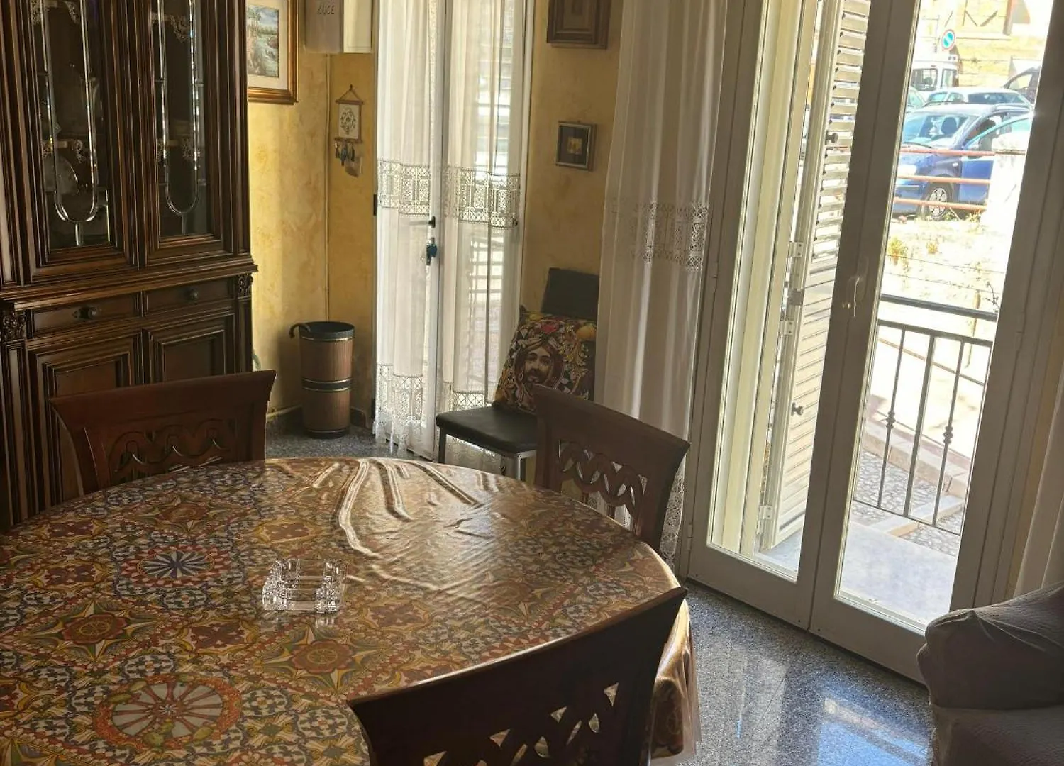 Appartamento Centro Storico Quartiere San Michele Шакка Италия