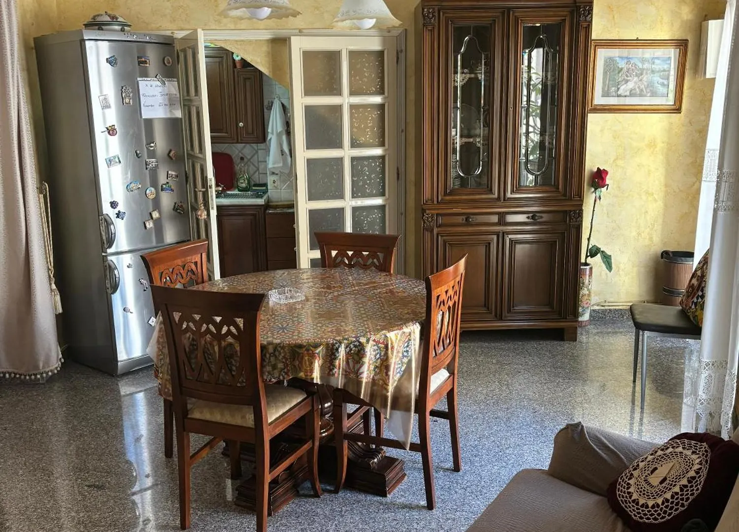 דירה שאקה Appartamento Centro Storico Quartiere San Michele