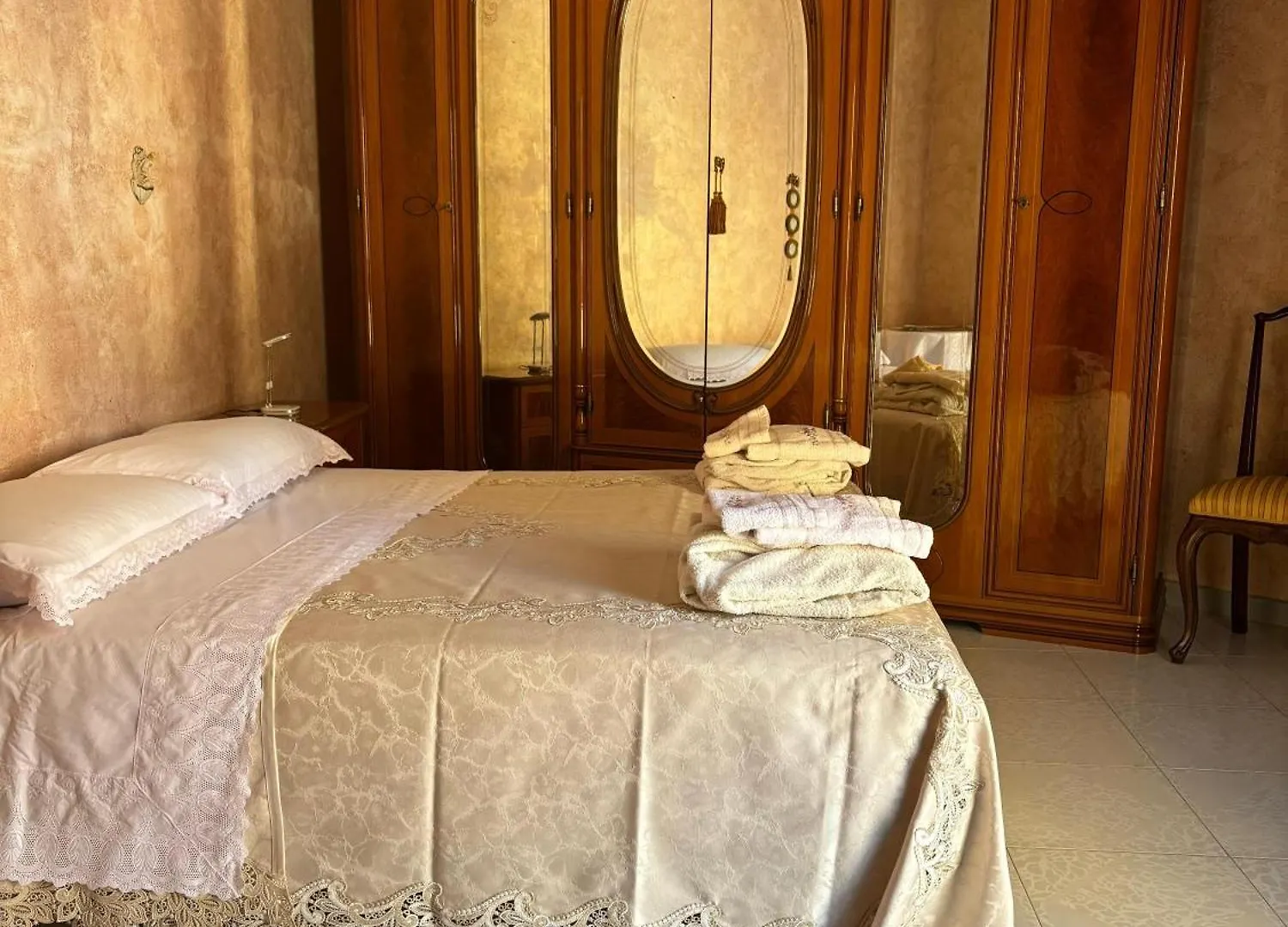 שאקה Appartamento Centro Storico Quartiere San Michele דירה