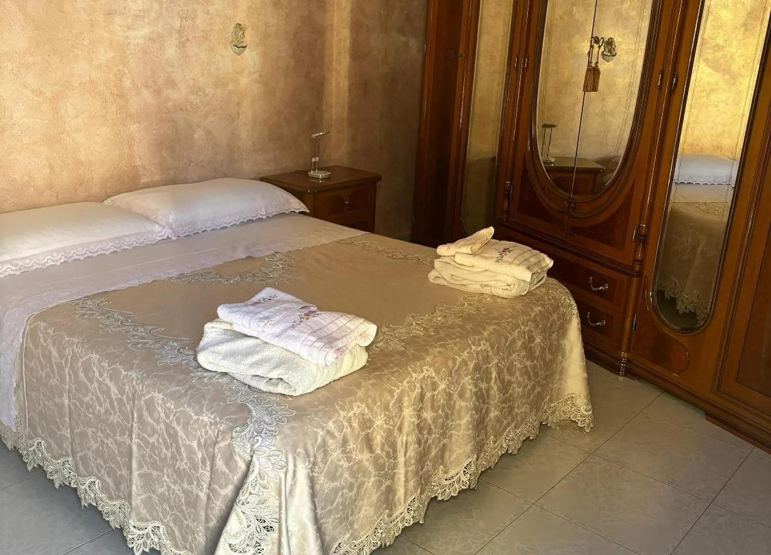 שאקה Appartamento Centro Storico Quartiere San Michele דירה