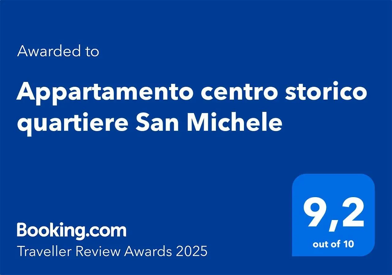 שאקה Appartamento Centro Storico Quartiere San Michele